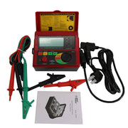 New Smart Sensor AR5406 Digital RCD (ELCB) Tester 10/20/30/200/300/500mA